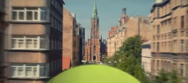 Теннисный гид по Риге - Sputnik Латвия