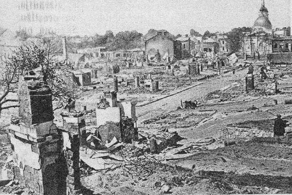 Город Латвии, в котором почти не осталось людей: кто и как живет в Лудзе - Sputnik Латвия