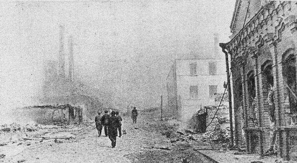 Город Латвии, в котором почти не осталось людей: кто и как живет в Лудзе - Sputnik Латвия