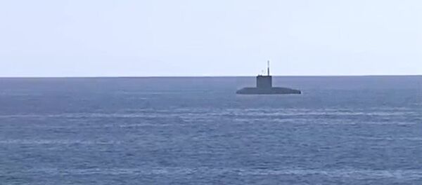 Zemūdene, Foto no arhīva Zemūdene, Foto no arhīva - Sputnik Latvija