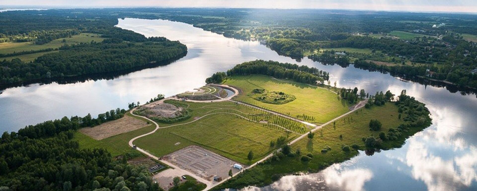 Сад судеб в Кокнесе - Sputnik Латвия, 1920, 24.03.2026