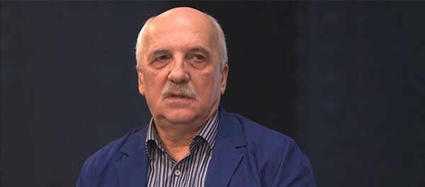 Военный эксперт Виктор Мураховский - Sputnik Latvija