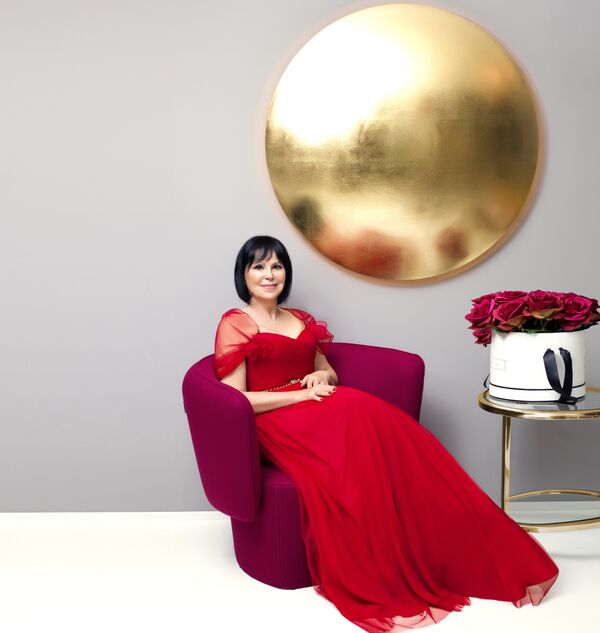 Инесса Галанте - Sputnik Латвия