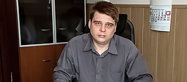 Александр Бахтин - Заведующий кафедрой Телекоммуникационные системы Национального исследовательского университета МИЭТ   (НИУ МИЭТ) - Sputnik Латвия