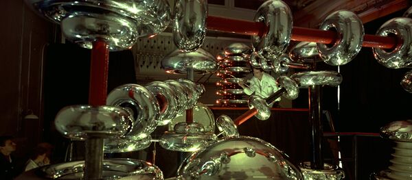 Лаборатория Лаборатория - Sputnik Latvija