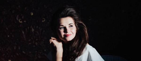 Солистка Латвийской Национальной оперы Марлена Кейне - Sputnik Латвия