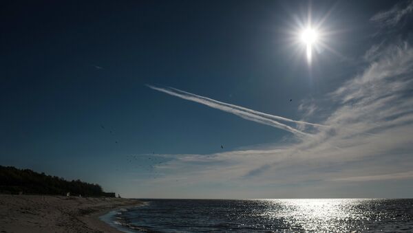 Берег Балтийского моря, архивное фото - Sputnik Latvija