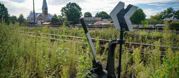 Латвийская железная дорога - Sputnik Latvija