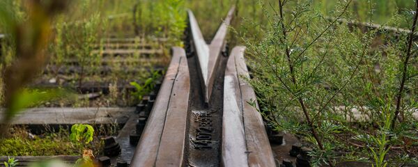 Железная дорога - Sputnik Латвия