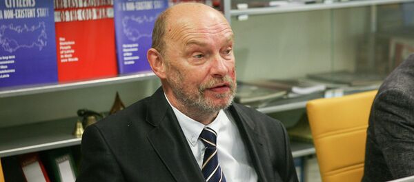 Владимир Бузаев - Sputnik Латвия