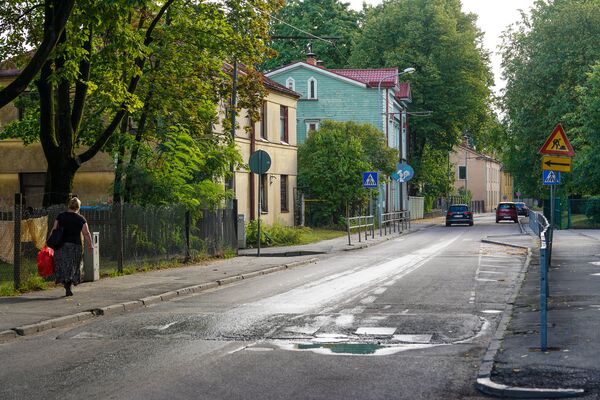 Исторический центр района - Sputnik Латвия