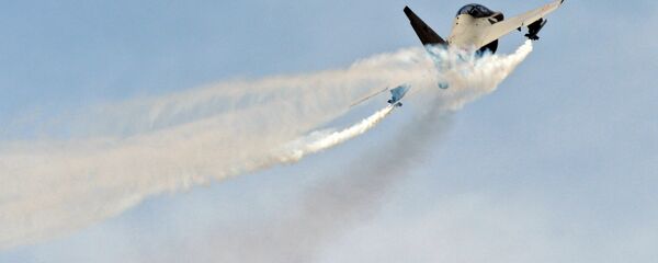 Многоцелевой истребитель Eurofighter Typhoon FGR 4 - Sputnik Латвия