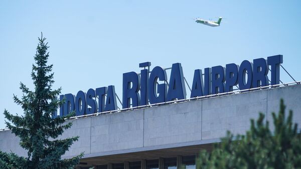 Международный аэропорт Рига - Sputnik Latvija