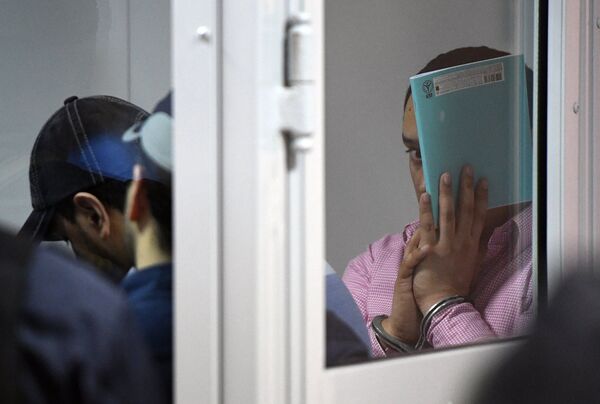 Оглашение приговора членам «банды GTA» - Sputnik Латвия