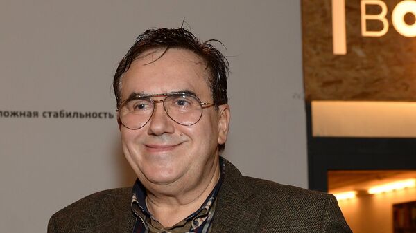 Актёр Станислав Садальский на церемонии вручения премии Серебряная калоша 2.0 в Москве. - Sputnik Латвия