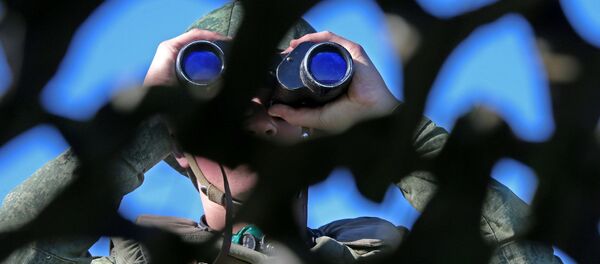 Военные учения Военные учения - Sputnik Latvija