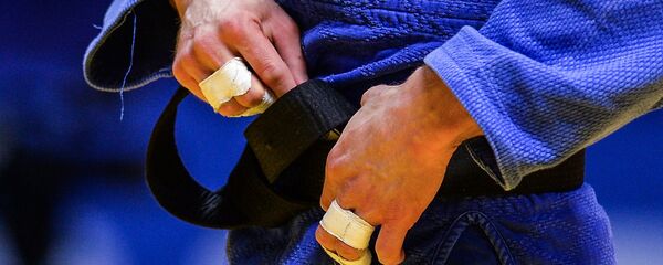 Дзюдо.  - Sputnik Латвия