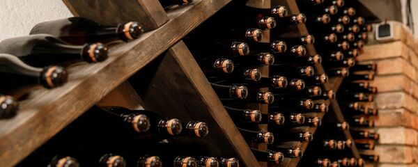 Оригинальные вина Abavas могут считаться новыми визитными карточками Латвии - Sputnik Латвия