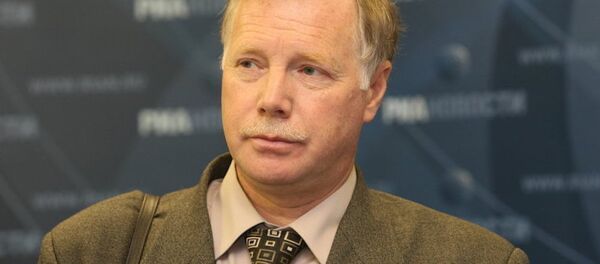 Алексей Плотников - Sputnik Латвия