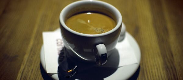 Чашка эспрессо Чашка эспрессо - Sputnik Latvija