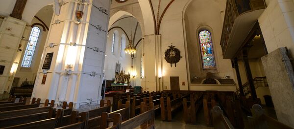 Домский собор - Sputnik Латвия