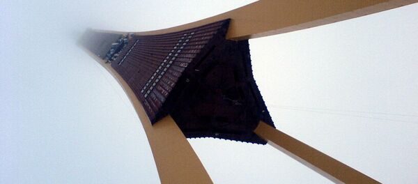 Телебашня - Sputnik Латвия