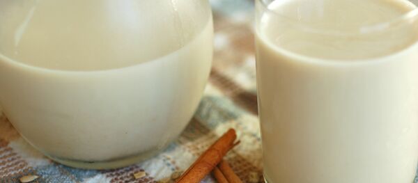 Молоко - Sputnik Латвия