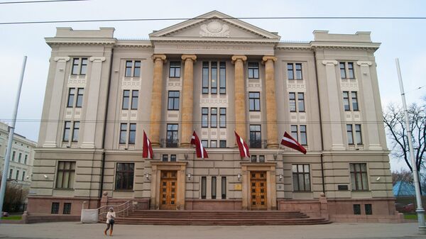Latvijas Ārlietu ministrija. Foto no arhīva - Sputnik Latvija