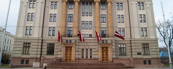 Latvijas ārlietu ministrija - Sputnik Latvija