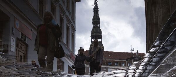 Улица Старой Риги Улица Старой Риги - Sputnik Latvija