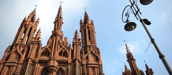 Города мира. Вильнюс Города мира. Вильнюс - Sputnik Latvija