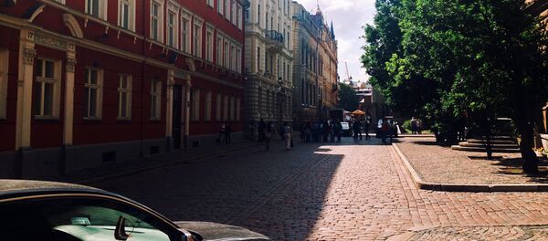 Здания комиссий Сейма Здания комиссий Сейма - Sputnik Латвия