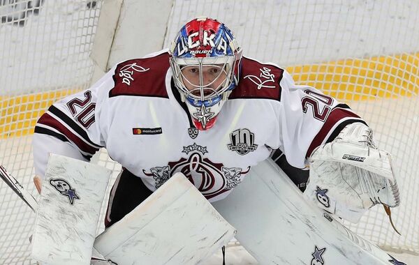 ХК Сочи поставил на не закрепившегося в Риге Третьяка и обыграл Динамо - Sputnik Латвия