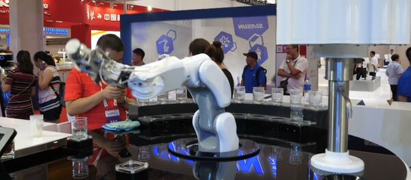 Vispasaules robotu konference: prot visu, būs visur Vispasaules robotu konference: prot visu, būs visur - Sputnik Latvija