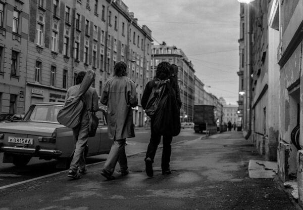 Кадры из фильма После лета - Sputnik Латвия