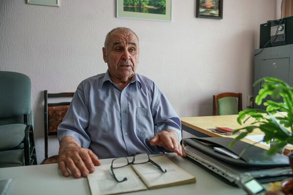 Иван Романович Лаврецкий - Sputnik Латвия