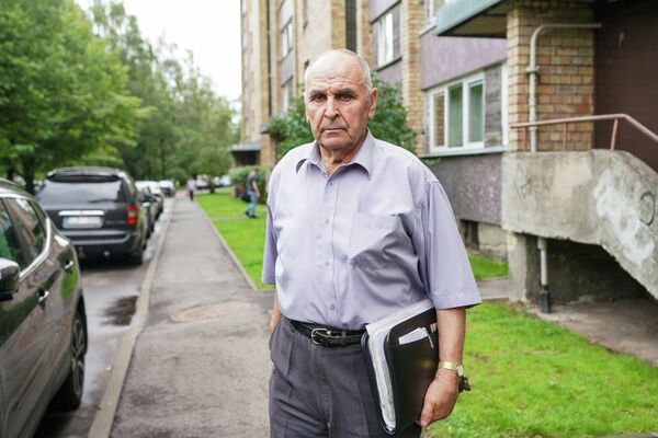 Иван Романович Лаврецкий - Sputnik Латвия