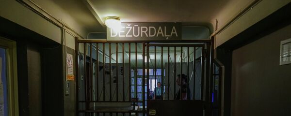 Дежурная часть государственной полиции Латвии - Sputnik Latvija