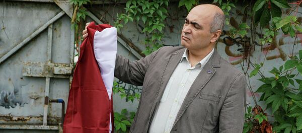 Илья Козырев - Sputnik Латвия