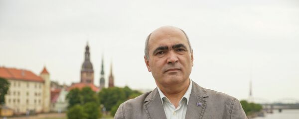 Илья Козырев - Sputnik Латвия