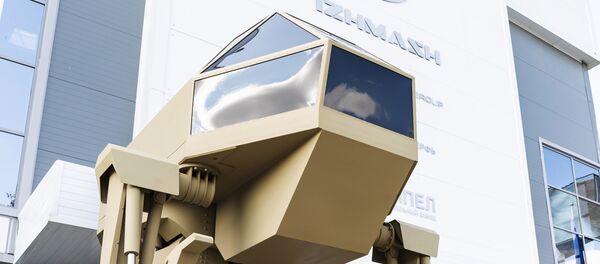 «Калашников» презентовал новинки - Sputnik Латвия