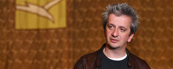 Константин Богомолов, режиссер-постановщик - Sputnik Латвия