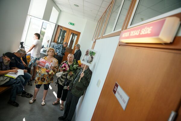 Суд над Александром Гапоненко - Sputnik Латвия