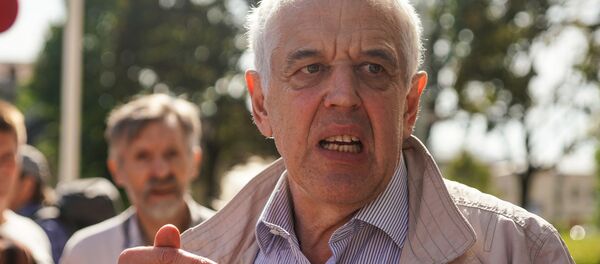 Александр Гапоненко - Sputnik Латвия