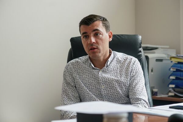 Дмитрий Трачук - как у классика: Икра, икра... Мне бы хлебушка... - Sputnik Латвия