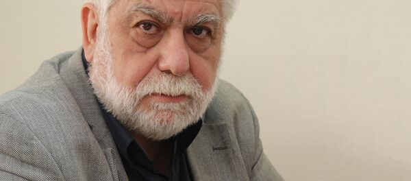 Ениколопов Сергей - член правления Российского общества психологов - Sputnik Латвия