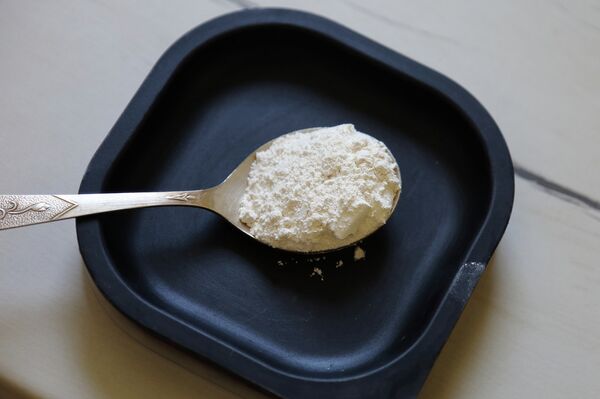 Ложка бетулина может спасти от страшных болезней Ложка бетулина может спасти от страшных болезней - Sputnik Латвия