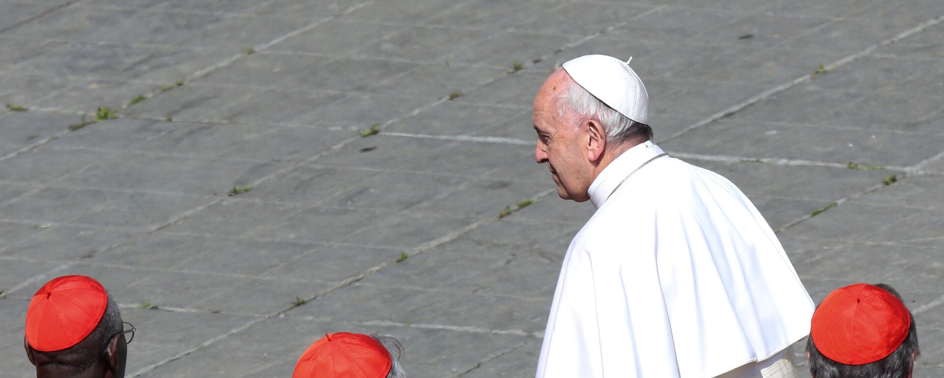 Папа римский Франциск - Sputnik Латвия, 1920, 21.04.2025