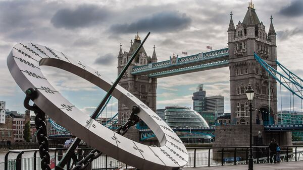 Город Лондон. Великобритания - Sputnik Латвия