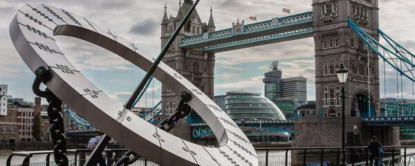 Londona, Lielbritānija - Sputnik Latvija